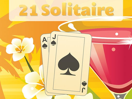 21-solitaire